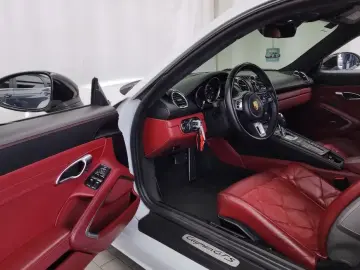 2018 Porsche Cayman с пробегом 58 970 км