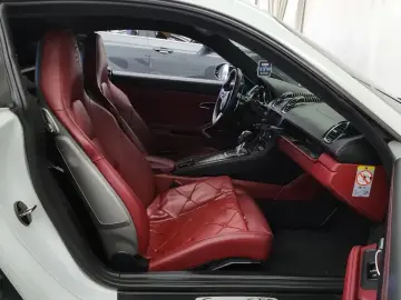 2018 Porsche Cayman с пробегом 58 970 км