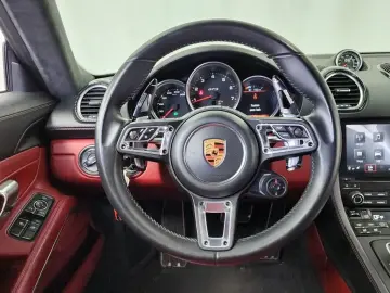 2018 Porsche Cayman с пробегом 58 970 км