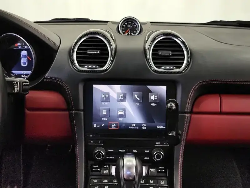 2018 Porsche Cayman с пробегом 58 970 км