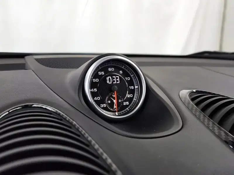2018 Porsche Cayman с пробегом 58 970 км