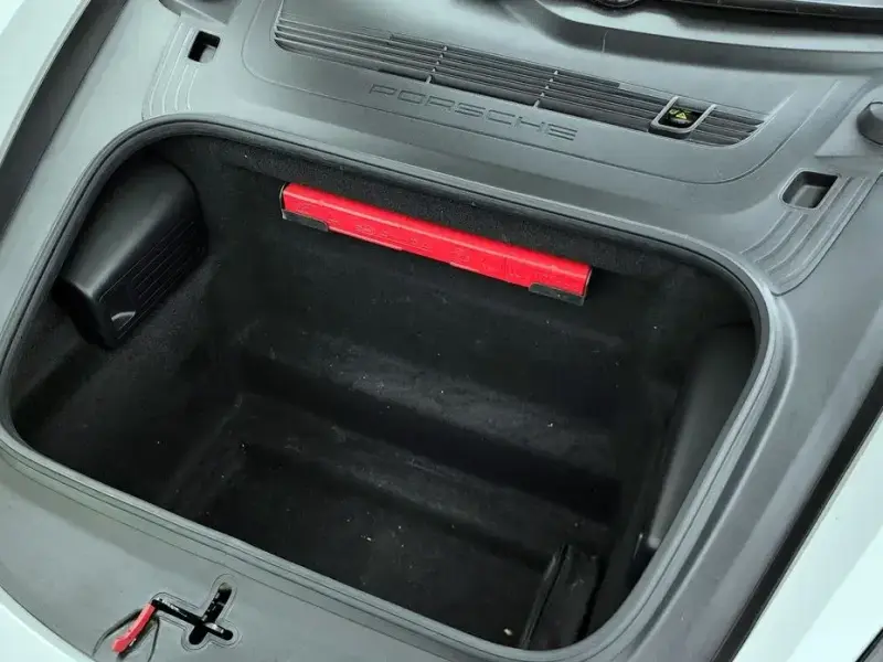 2018 Porsche Cayman с пробегом 58 970 км