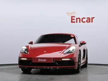 2023 Porsche Cayman с пробегом 21 298 км