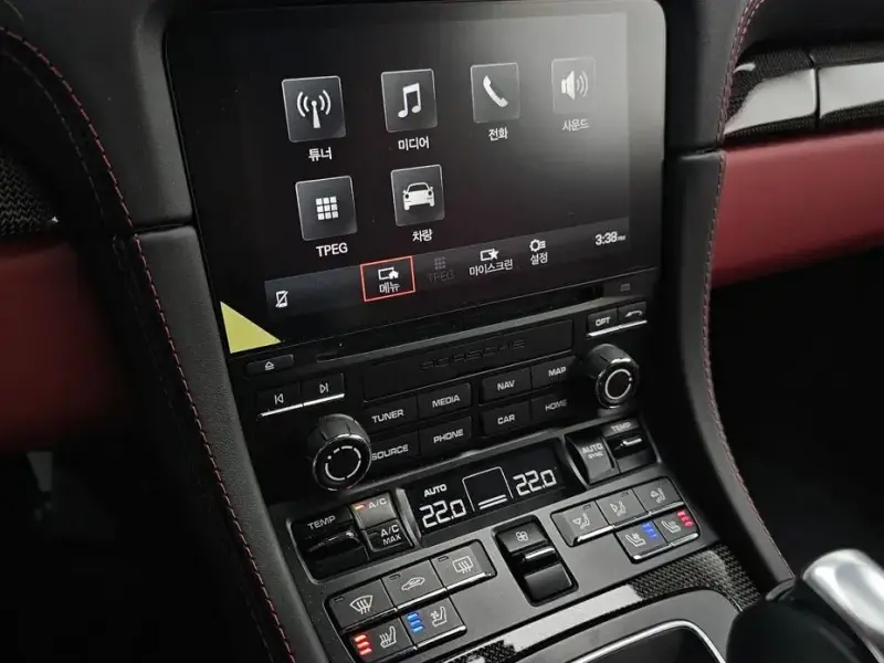 2023 Porsche Cayman с пробегом 21 298 км