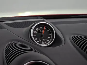 2023 Porsche Cayman с пробегом 21 298 км