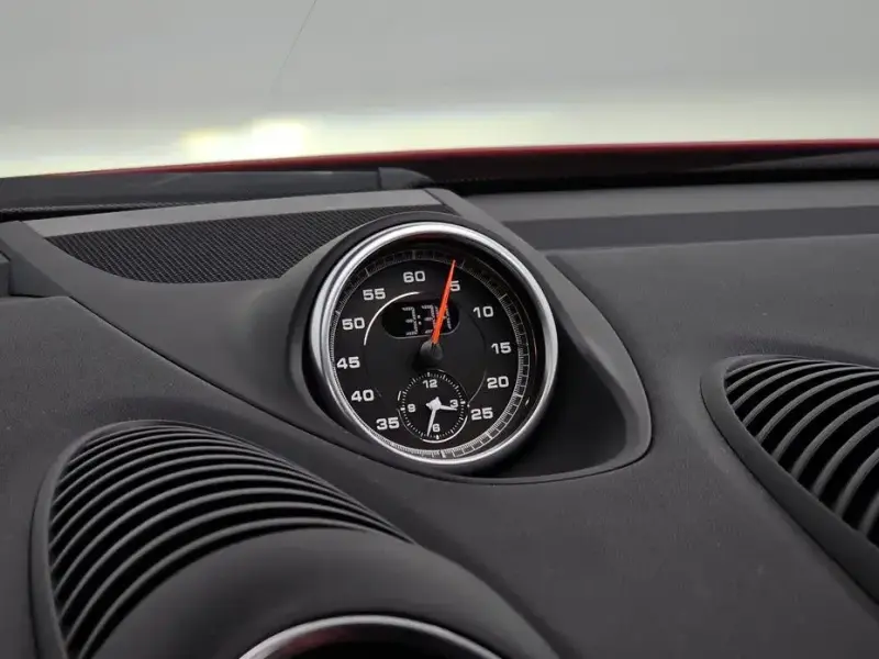 2023 Porsche Cayman с пробегом 21 298 км