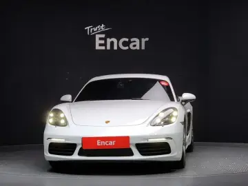 2019 Porsche Cayman с пробегом 36 742 км