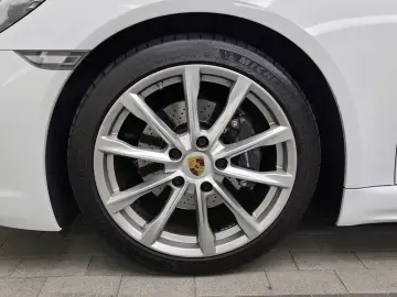 2019 Porsche Cayman с пробегом 36 742 км
