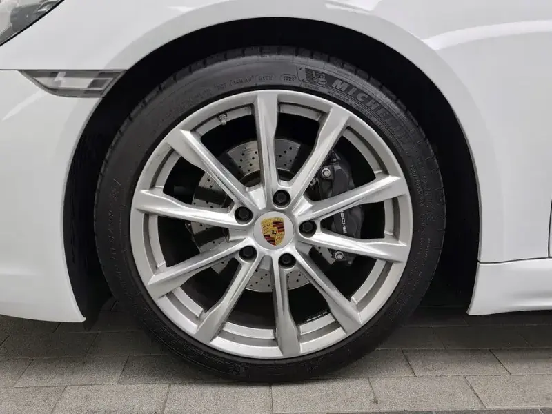 2019 Porsche Cayman с пробегом 36 742 км