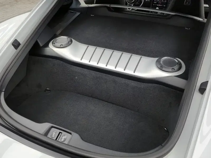 2019 Porsche Cayman с пробегом 36 742 км