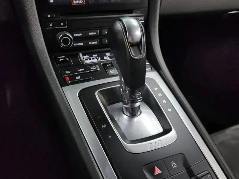 2019 Porsche Cayman с пробегом 36 742 км