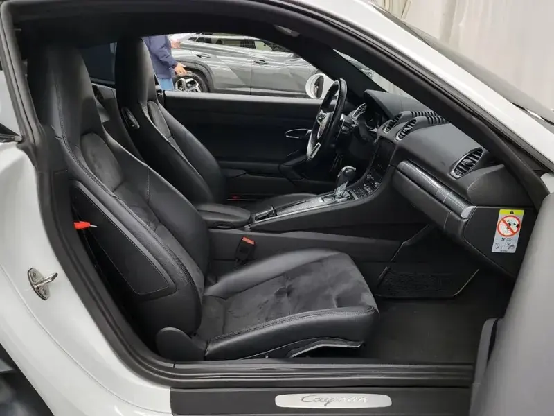 2019 Porsche Cayman с пробегом 36 742 км