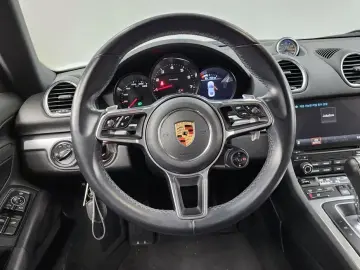 2019 Porsche Cayman с пробегом 36 742 км