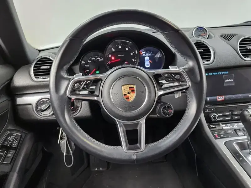 2019 Porsche Cayman с пробегом 36 742 км