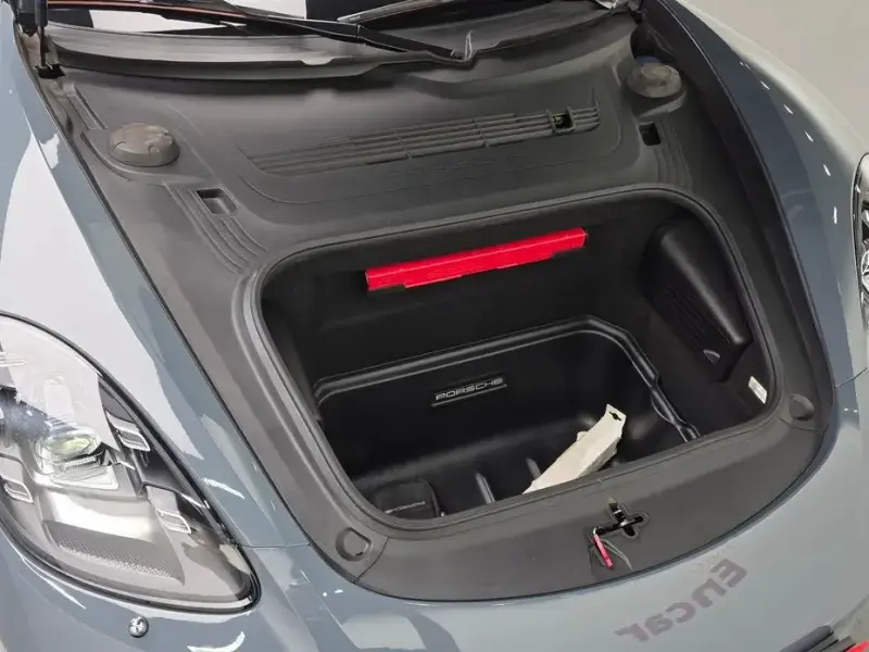 2018 Porsche Cayman с пробегом 54 416 км