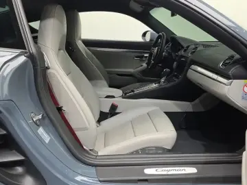 2018 Porsche Cayman с пробегом 54 416 км