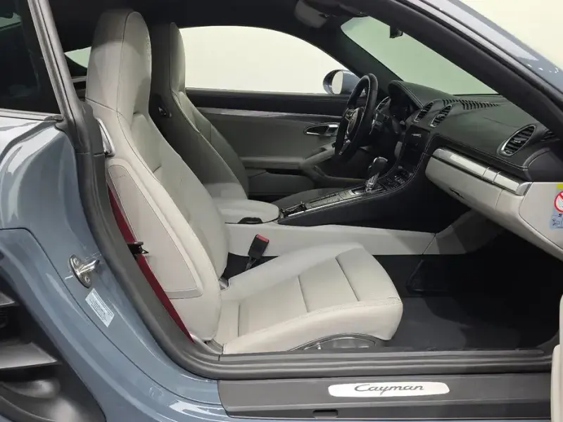 2018 Porsche Cayman с пробегом 54 416 км