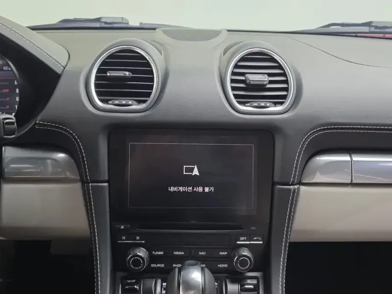 2018 Porsche Cayman с пробегом 54 416 км