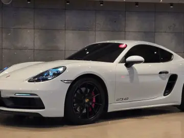 2021 Porsche Cayman с пробегом 29 700 км