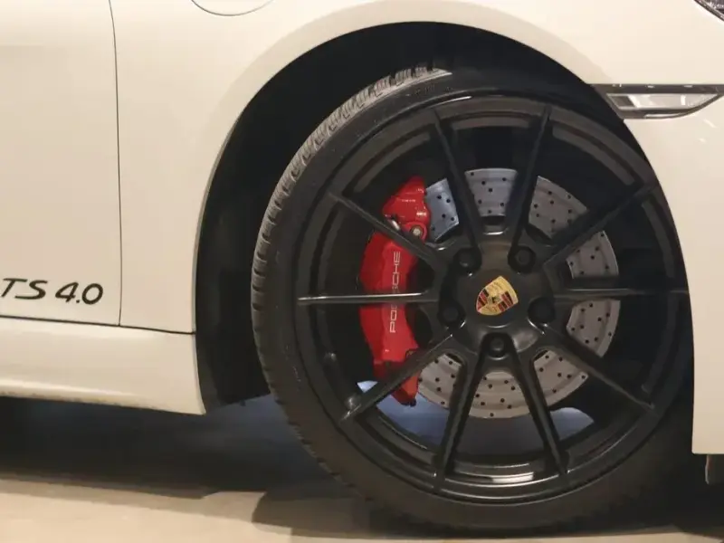 2021 Porsche Cayman с пробегом 29 700 км
