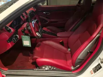 2021 Porsche Cayman с пробегом 29 700 км