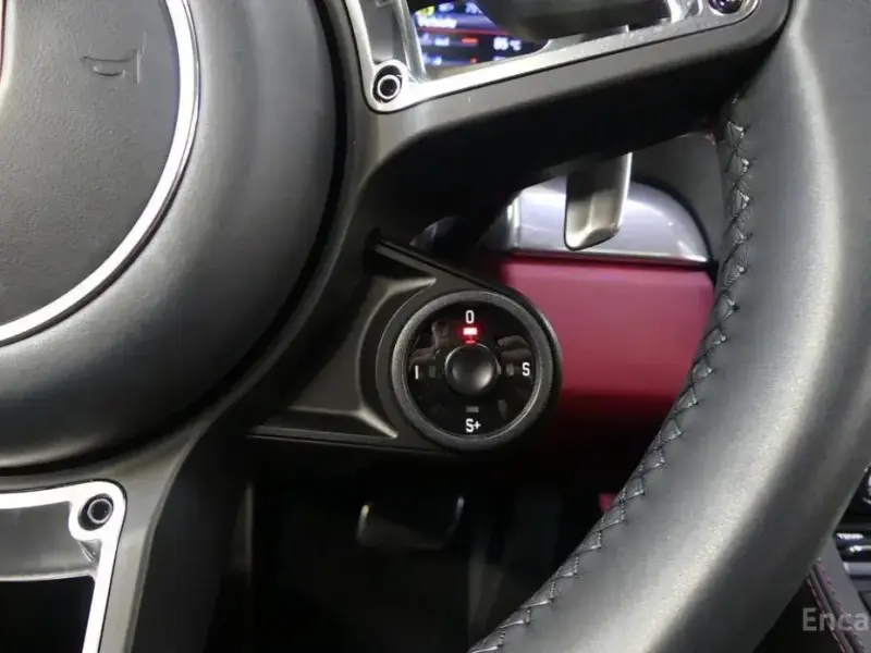 2022 Porsche Cayman с пробегом 11 660 км