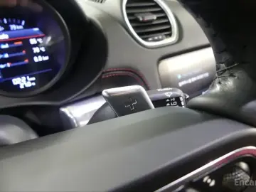 2022 Porsche Cayman с пробегом 11 660 км