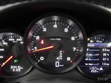 2018 Porsche Cayman с пробегом 54 000 км