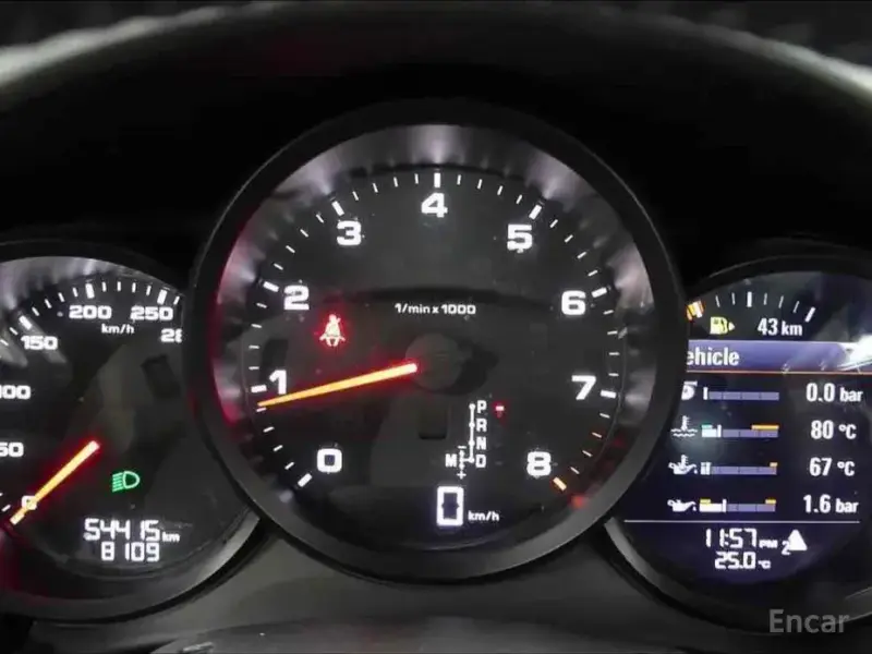 2018 Porsche Cayman с пробегом 54 000 км