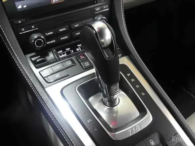 2018 Porsche Cayman с пробегом 54 000 км