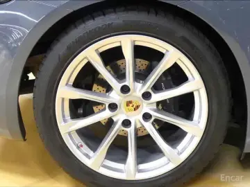 2018 Porsche Cayman с пробегом 54 000 км