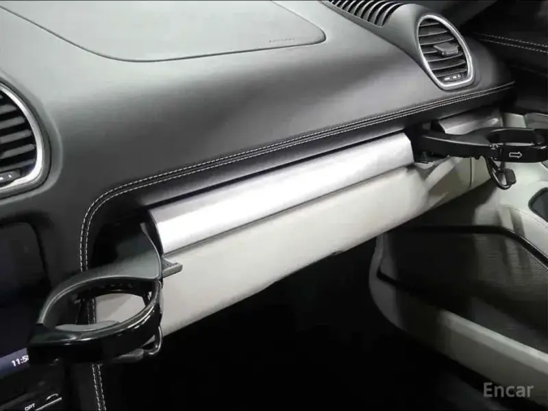 2018 Porsche Cayman с пробегом 54 000 км