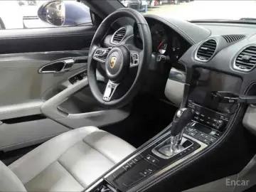2018 Porsche Cayman с пробегом 54 000 км