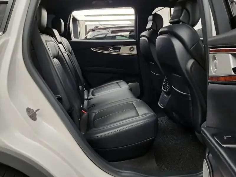 2019 Lincoln Nautilus с пробегом 75 165 км
