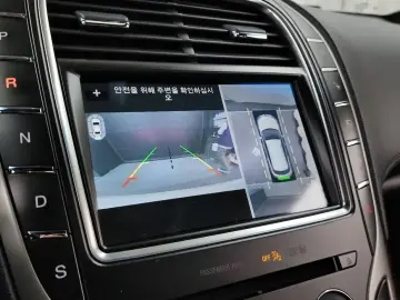 2019 Lincoln Nautilus с пробегом 75 165 км