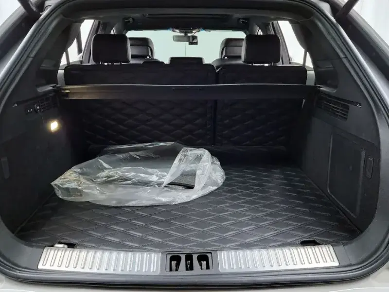 2019 Lincoln Nautilus с пробегом 75 165 км