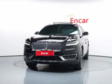 2019 Lincoln Nautilus с пробегом 93 310 км