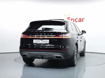 2019 Lincoln Nautilus с пробегом 93 310 км