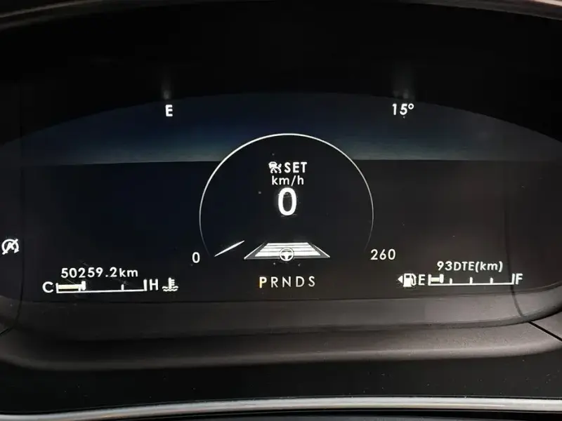 2019 Lincoln Nautilus с пробегом 50 259 км