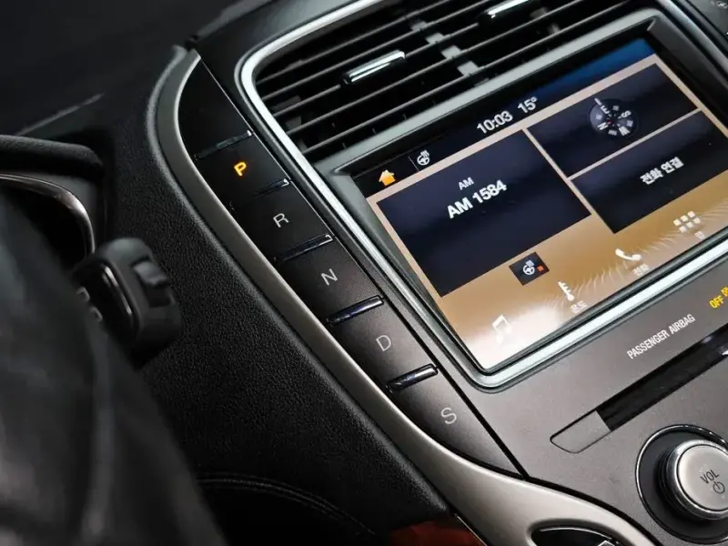 2019 Lincoln Nautilus с пробегом 50 259 км