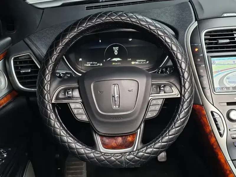 2019 Lincoln Nautilus с пробегом 50 259 км