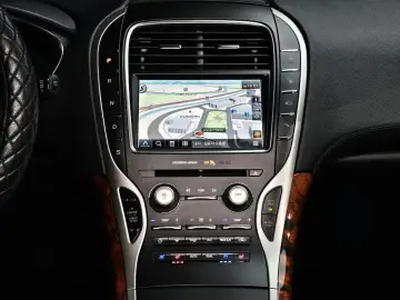 2019 Lincoln Nautilus с пробегом 50 259 км