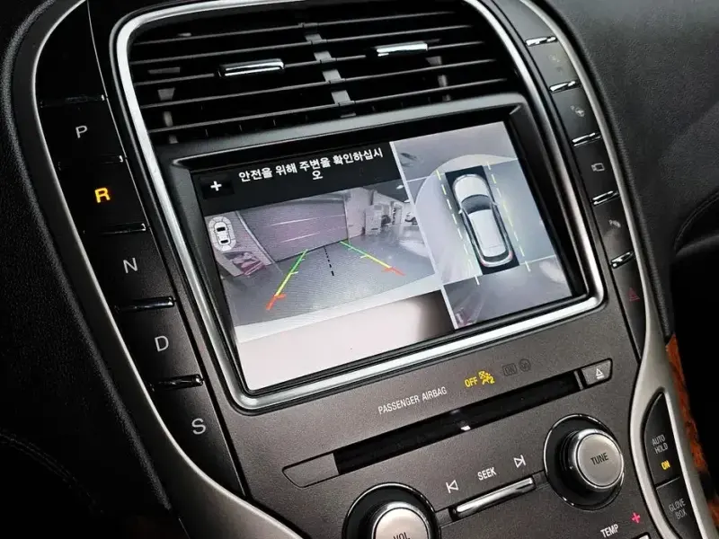 2019 Lincoln Nautilus с пробегом 50 259 км