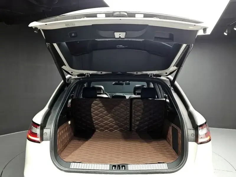 2019 Lincoln Nautilus с пробегом 50 259 км