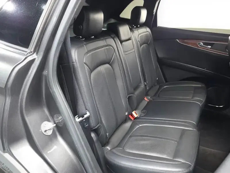 2020 Lincoln Nautilus с пробегом 115 421 км