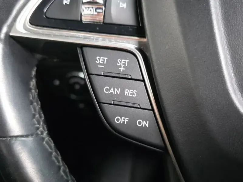 2020 Lincoln Nautilus с пробегом 115 421 км