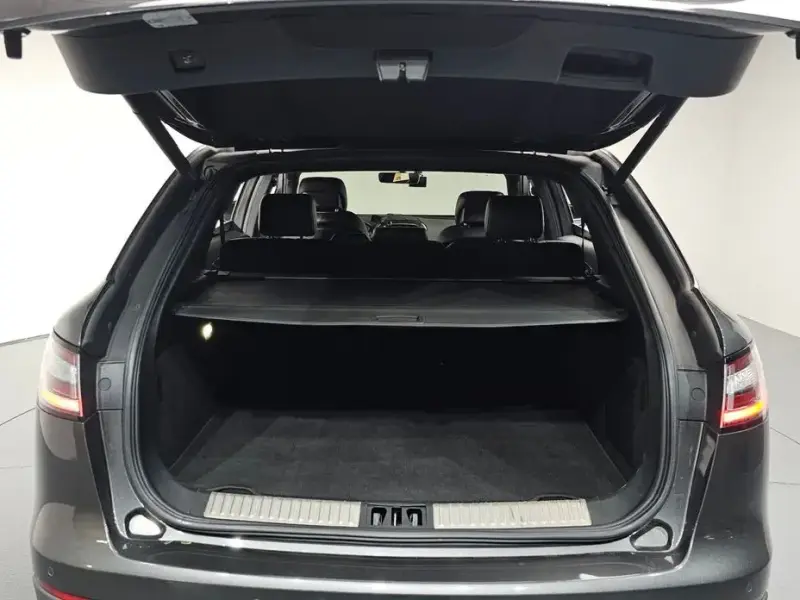 2020 Lincoln Nautilus с пробегом 115 421 км