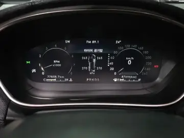 2020 Lincoln Nautilus с пробегом 77 858 км