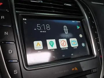 2020 Lincoln Nautilus с пробегом 77 858 км