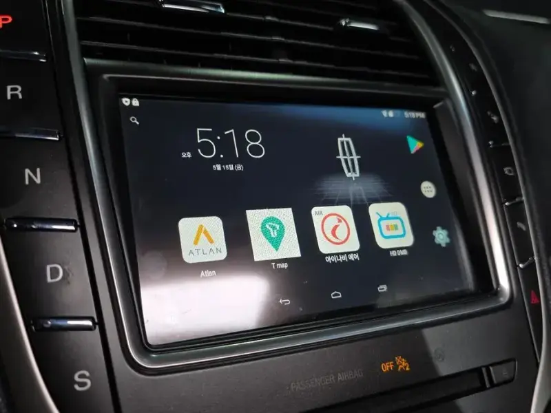 2020 Lincoln Nautilus с пробегом 77 858 км